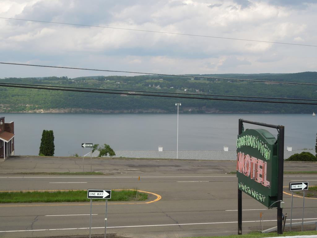 Gorgeous View Motel Watkins Glen Zewnętrze zdjęcie