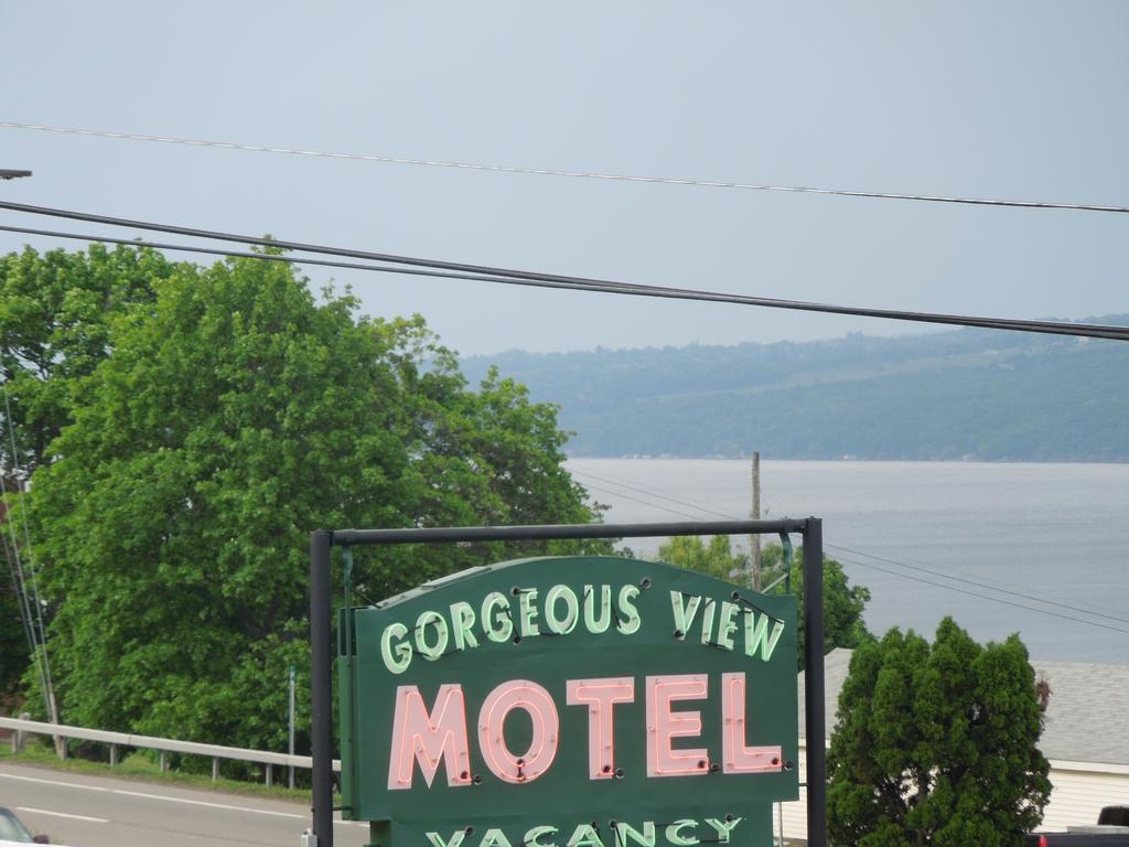 Gorgeous View Motel Watkins Glen Zewnętrze zdjęcie