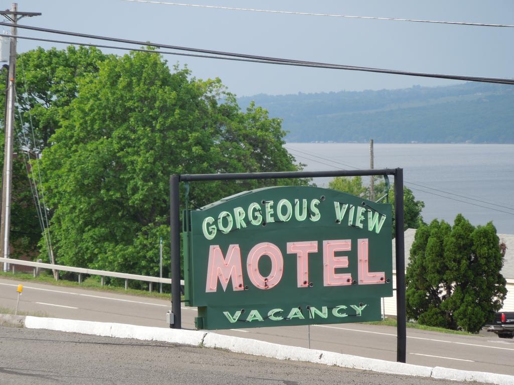 Gorgeous View Motel Watkins Glen Zewnętrze zdjęcie