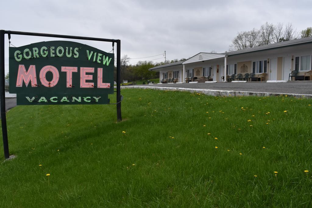Gorgeous View Motel Watkins Glen Zewnętrze zdjęcie